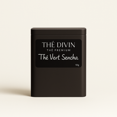 Thé Vert Sencha Bio