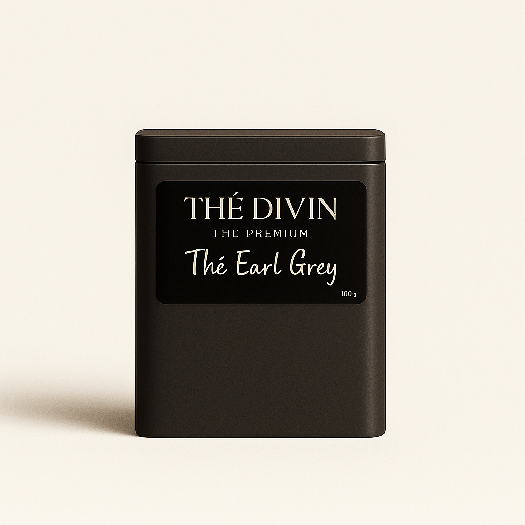 Thé Earl Grey