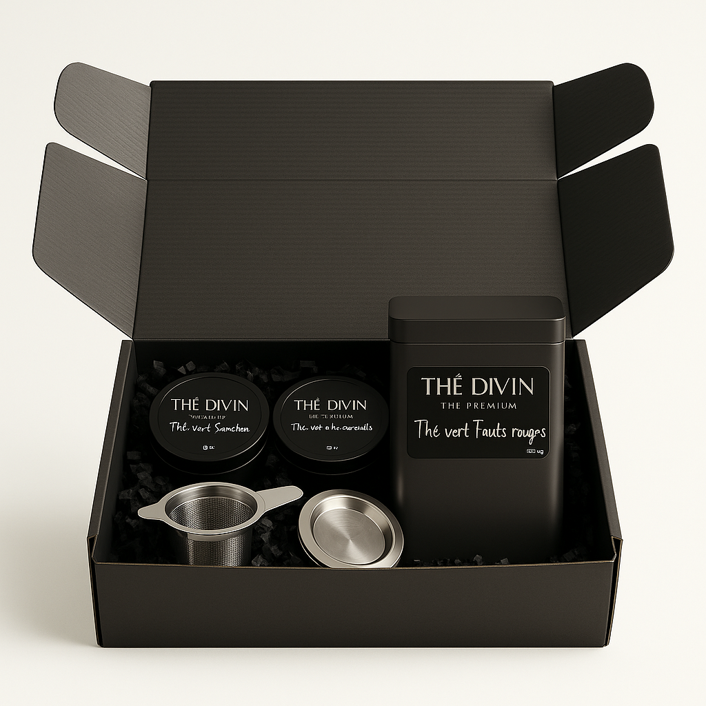 Coffret Découverte - Le Divin