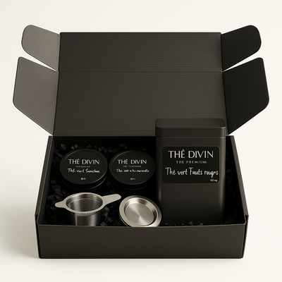 Coffret Découverte - Le Divin